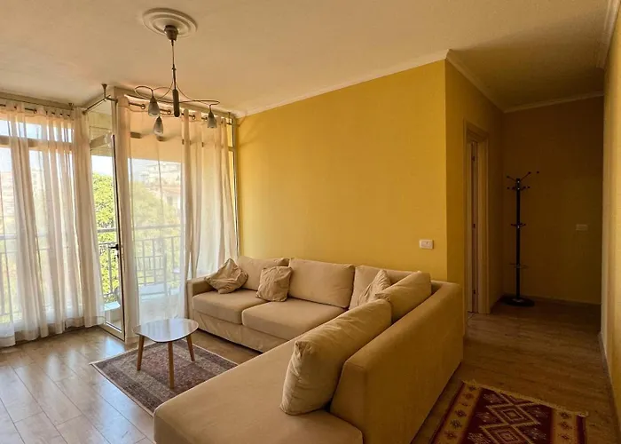 Sunlight Apartment At Pazari I Ri