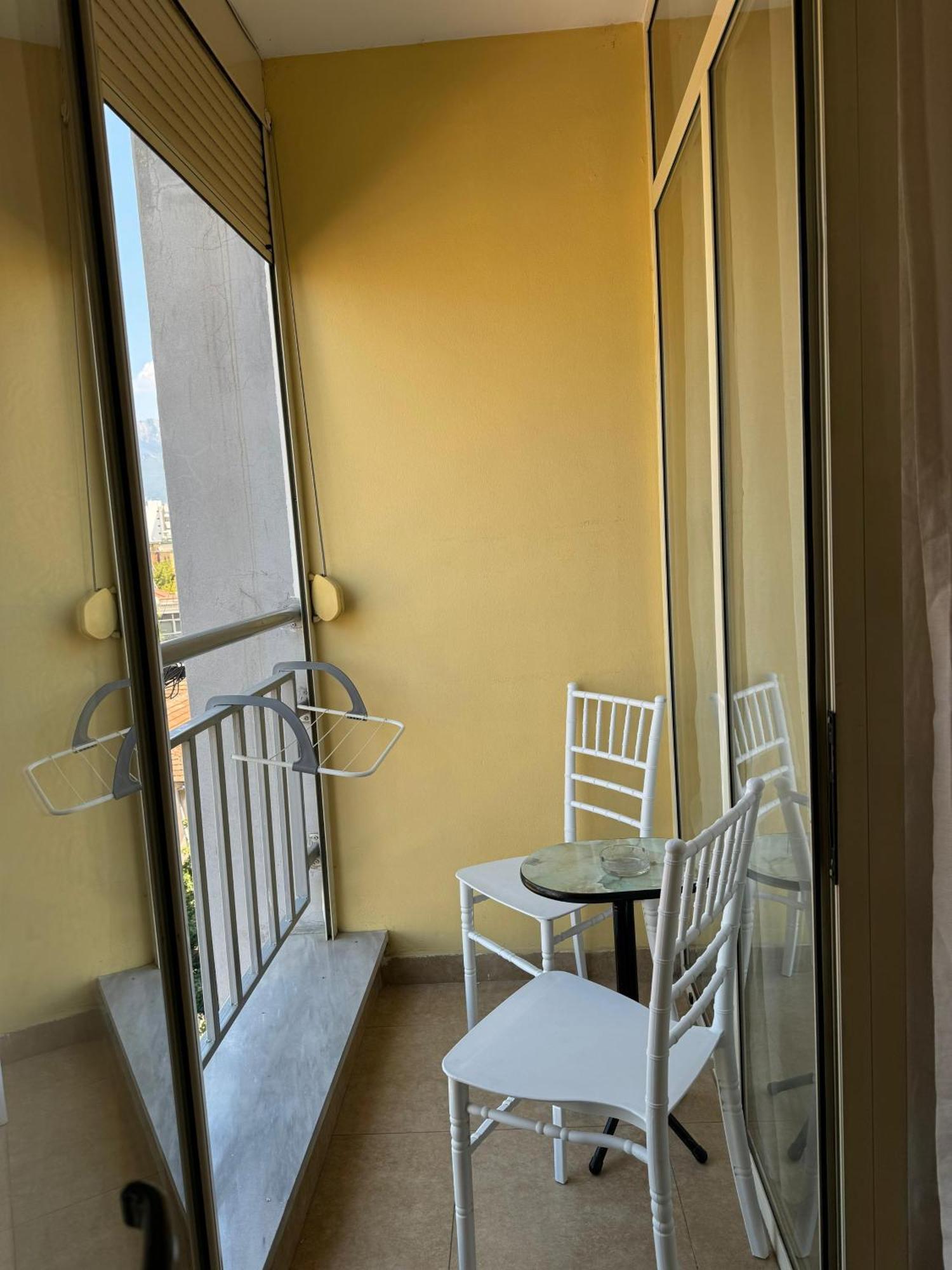 Sunlight At Pazari I Ri Tirana