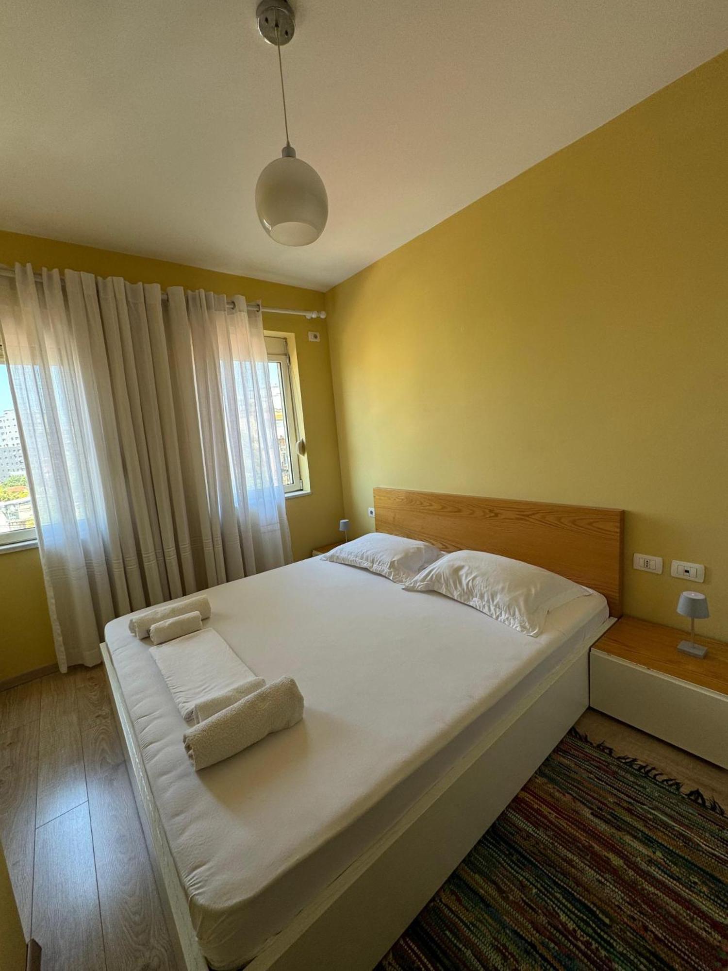 Appartement Sunlight At Pazari I Ri Tirana